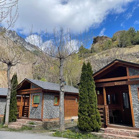 Camping Aneto Benasque Εξωτερικό φωτογραφία