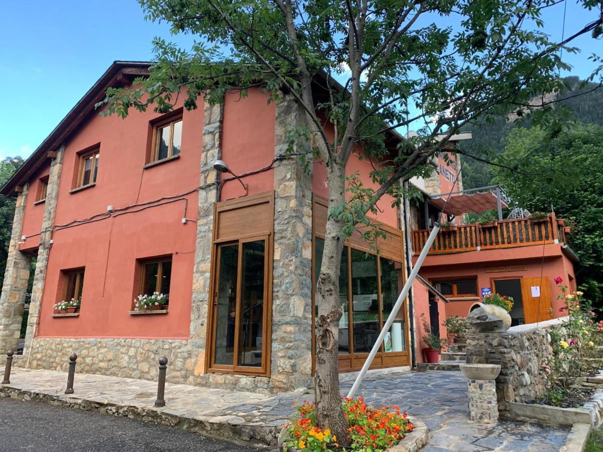 Camping Aneto Benasque Εξωτερικό φωτογραφία