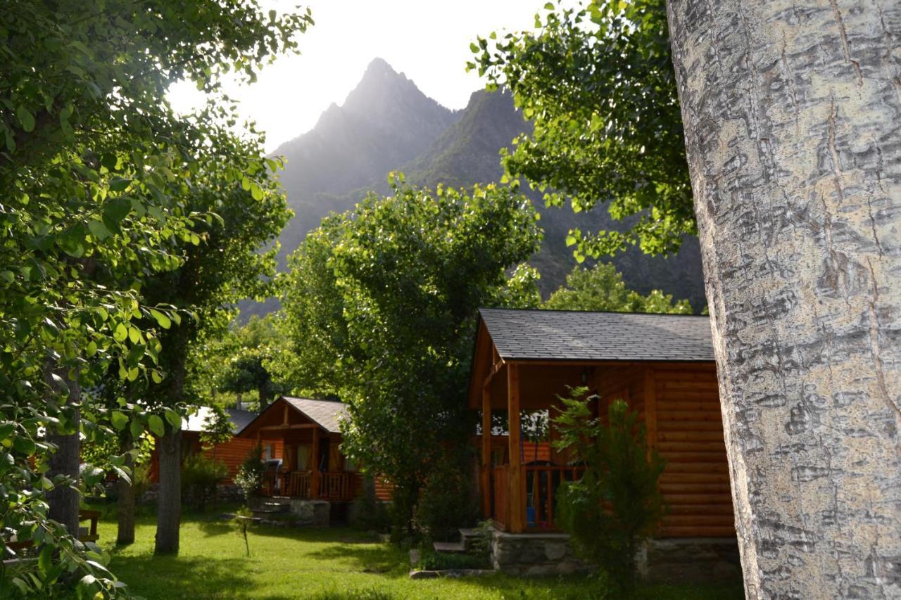 Camping Aneto Benasque Εξωτερικό φωτογραφία