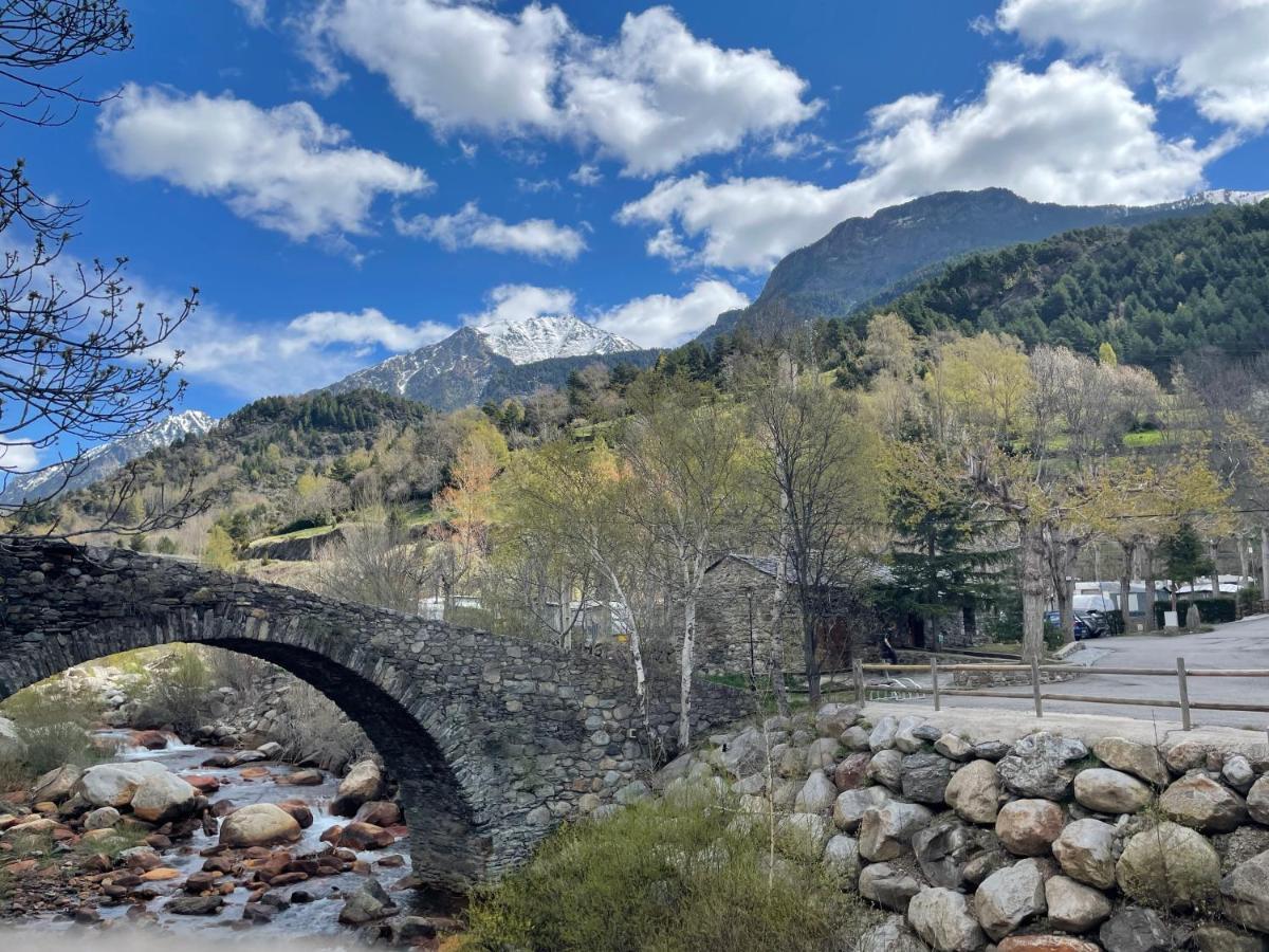 Camping Aneto Benasque Εξωτερικό φωτογραφία