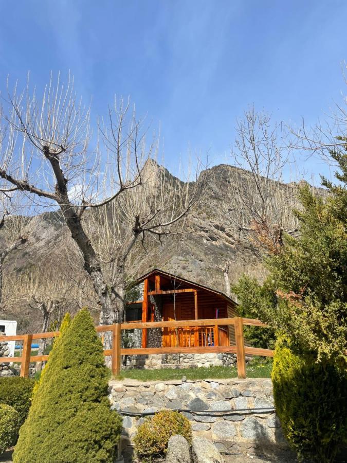 Camping Aneto Benasque Εξωτερικό φωτογραφία