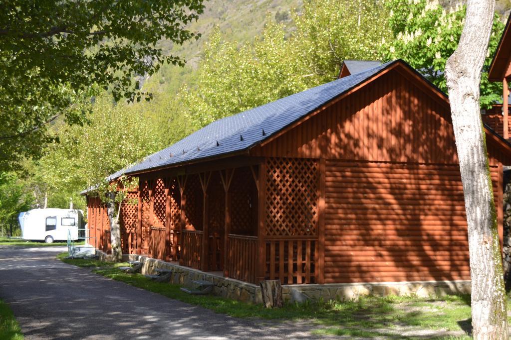 Camping Aneto Benasque Δωμάτιο φωτογραφία