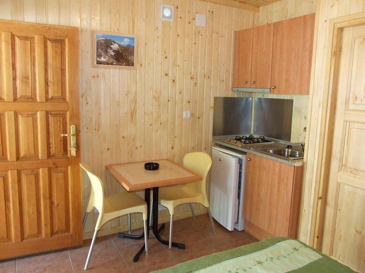 Camping Aneto Benasque Δωμάτιο φωτογραφία