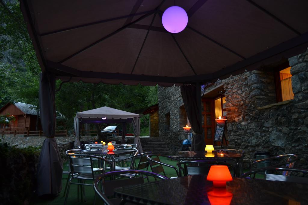 Camping Aneto Benasque Εξωτερικό φωτογραφία