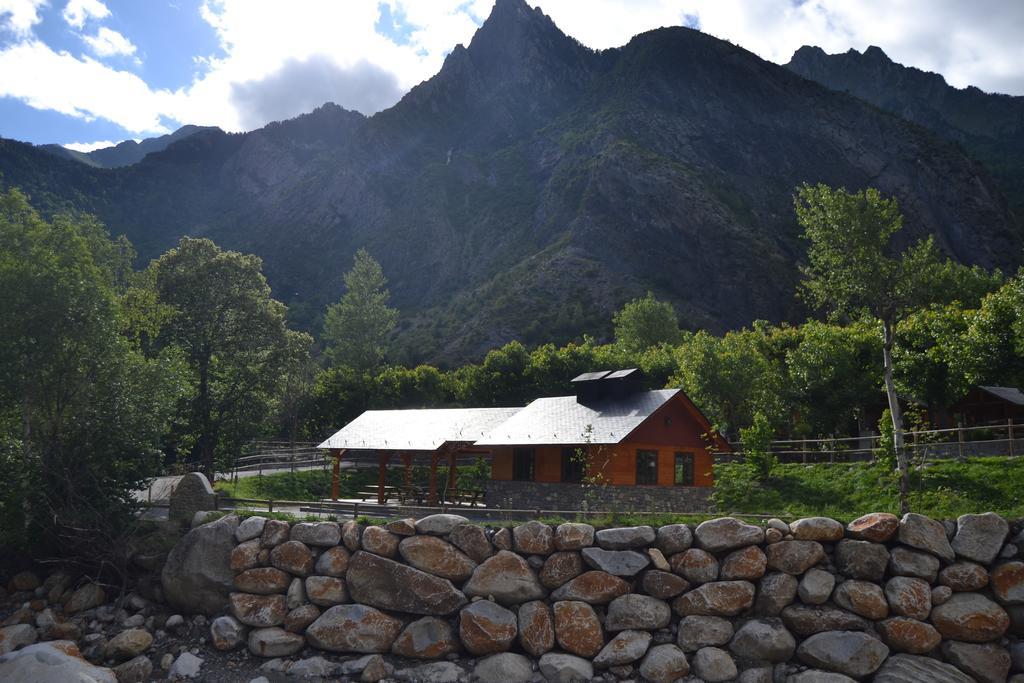 Camping Aneto Benasque Εξωτερικό φωτογραφία