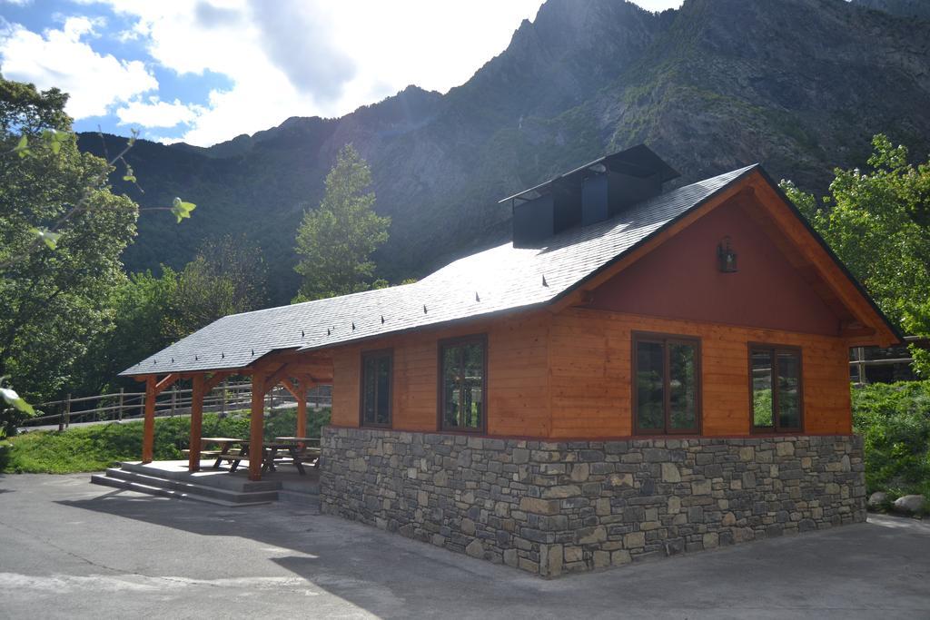 Camping Aneto Benasque Εξωτερικό φωτογραφία