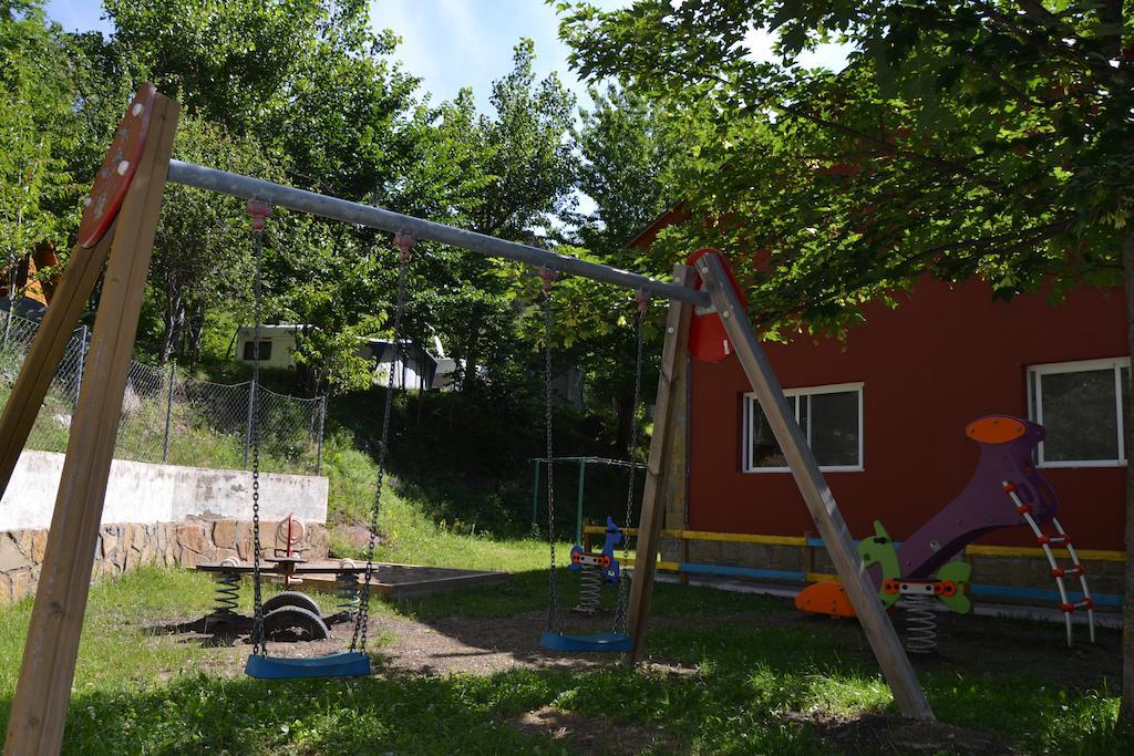 Camping Aneto Benasque Εξωτερικό φωτογραφία