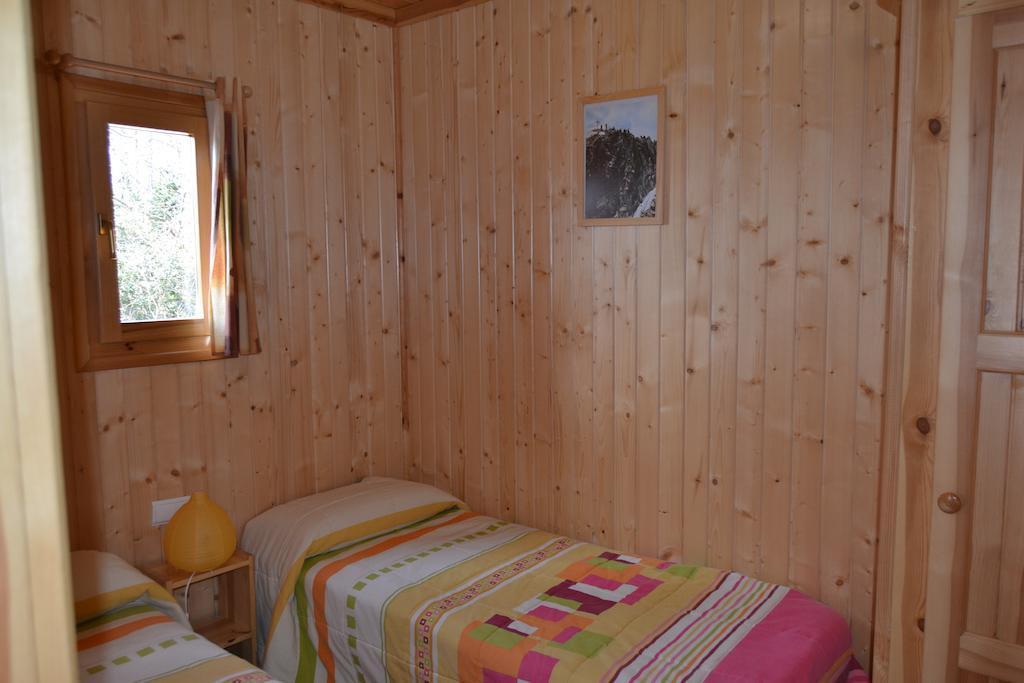 Camping Aneto Benasque Δωμάτιο φωτογραφία