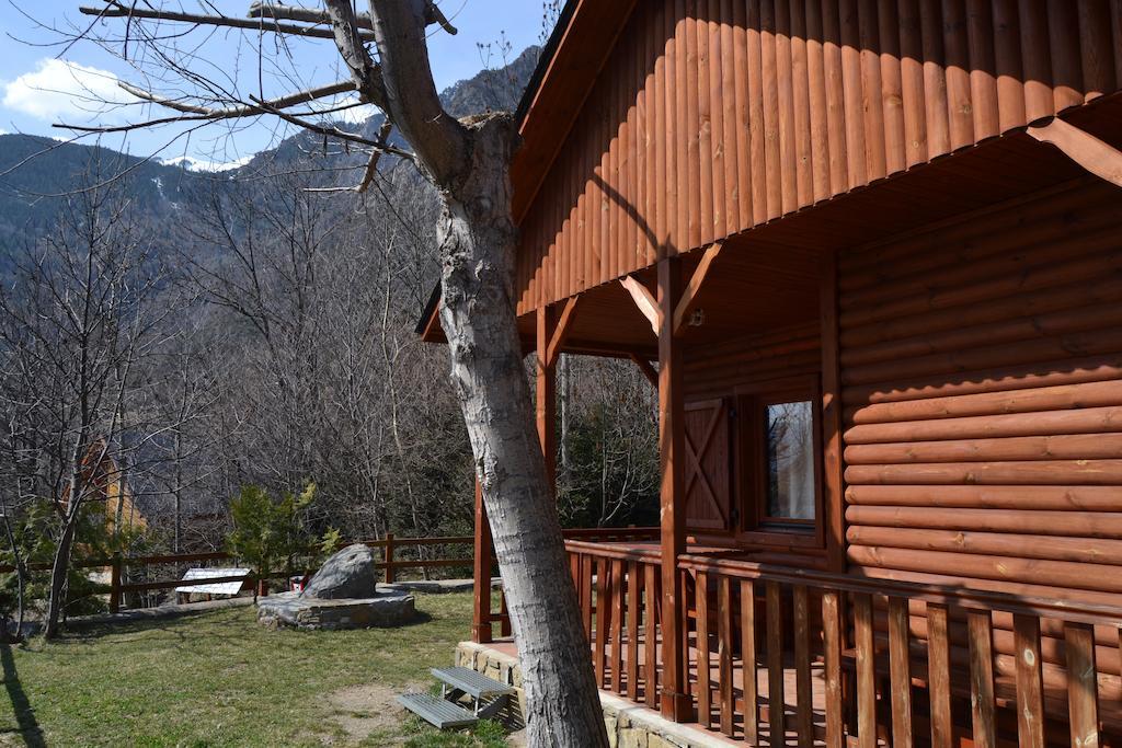 Camping Aneto Benasque Δωμάτιο φωτογραφία