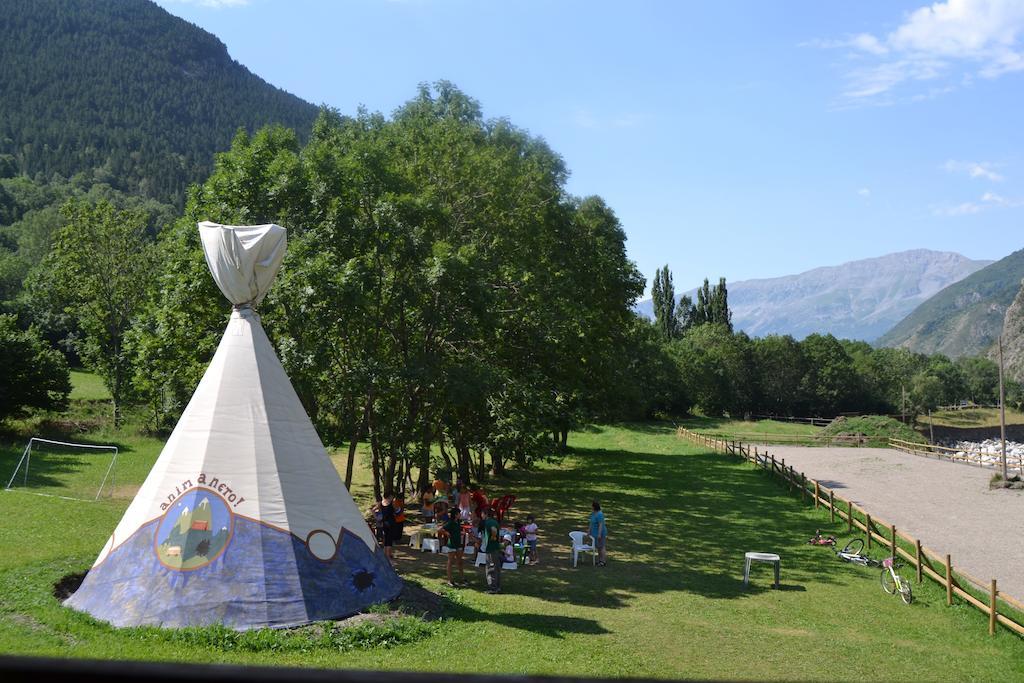 Camping Aneto Benasque Εξωτερικό φωτογραφία