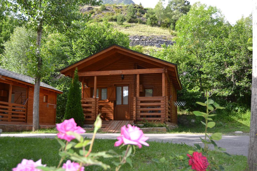 Camping Aneto Benasque Εξωτερικό φωτογραφία