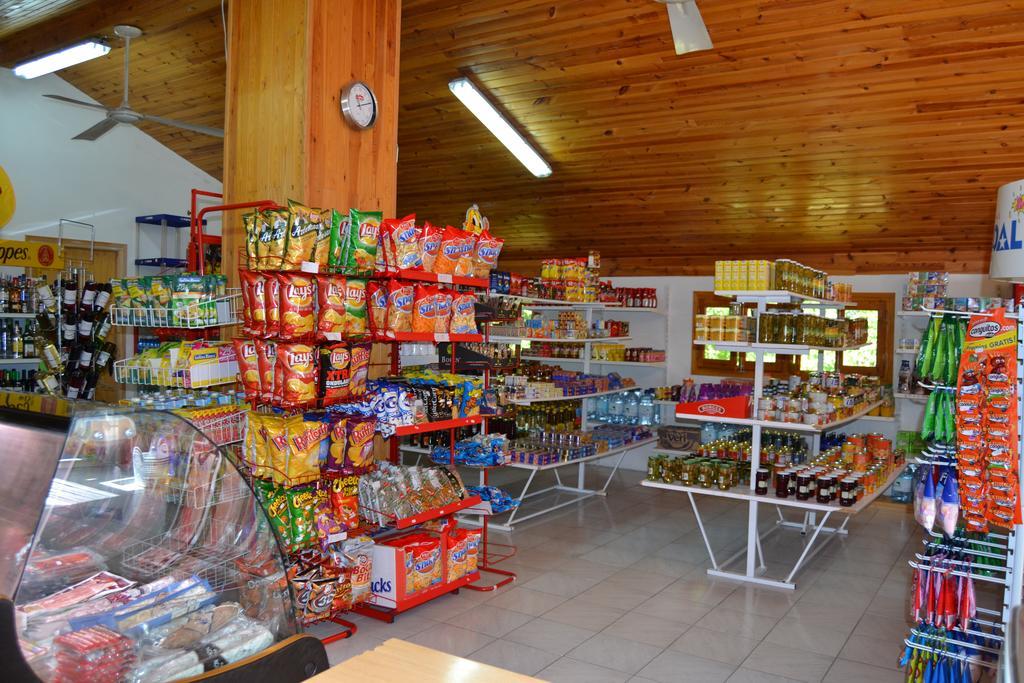 Camping Aneto Benasque Εξωτερικό φωτογραφία