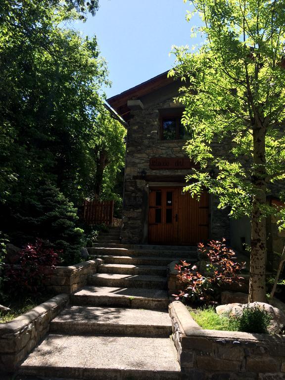 Camping Aneto Benasque Εξωτερικό φωτογραφία