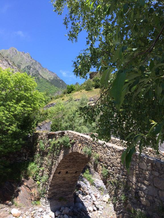 Camping Aneto Benasque Εξωτερικό φωτογραφία