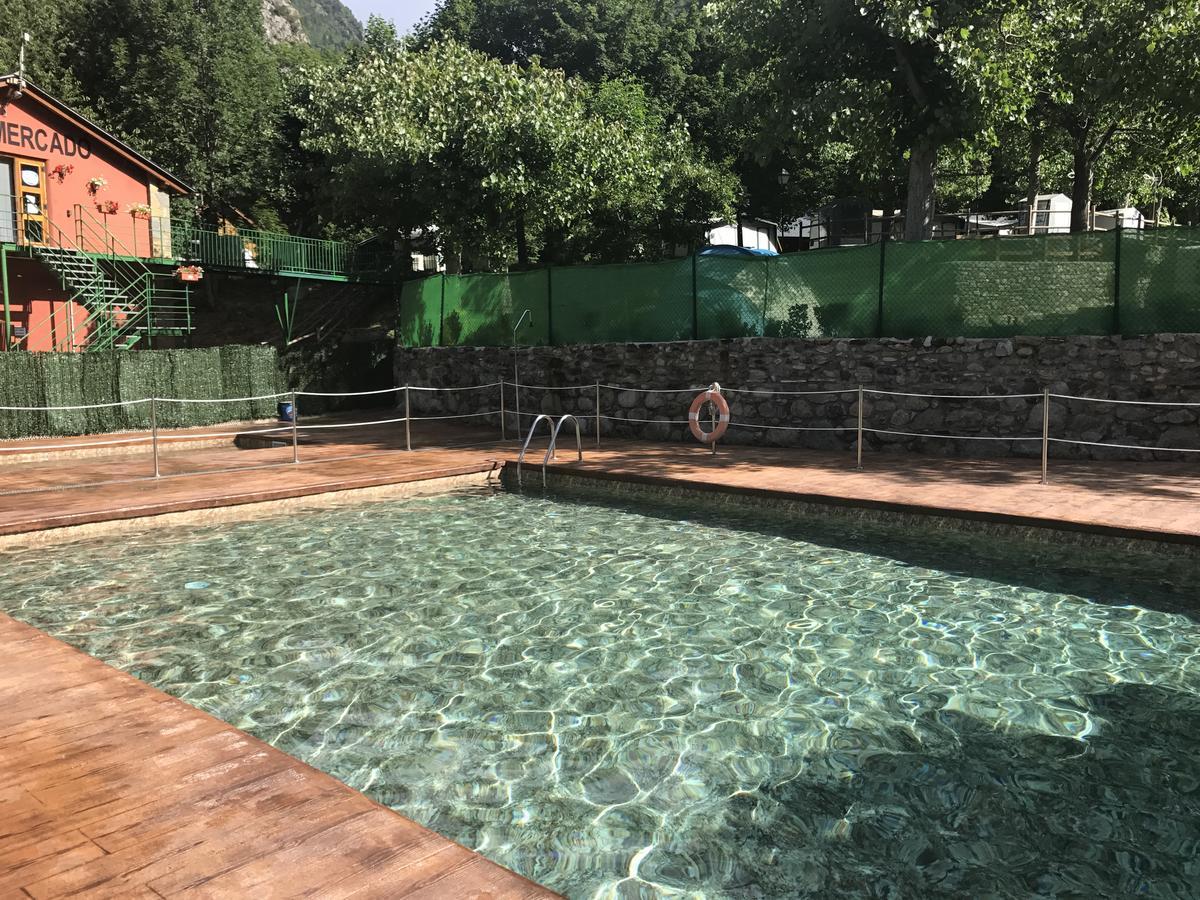Camping Aneto Benasque Εξωτερικό φωτογραφία